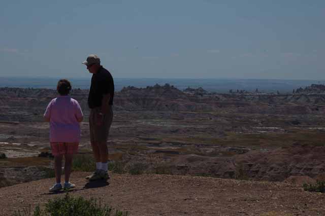 The Badlands